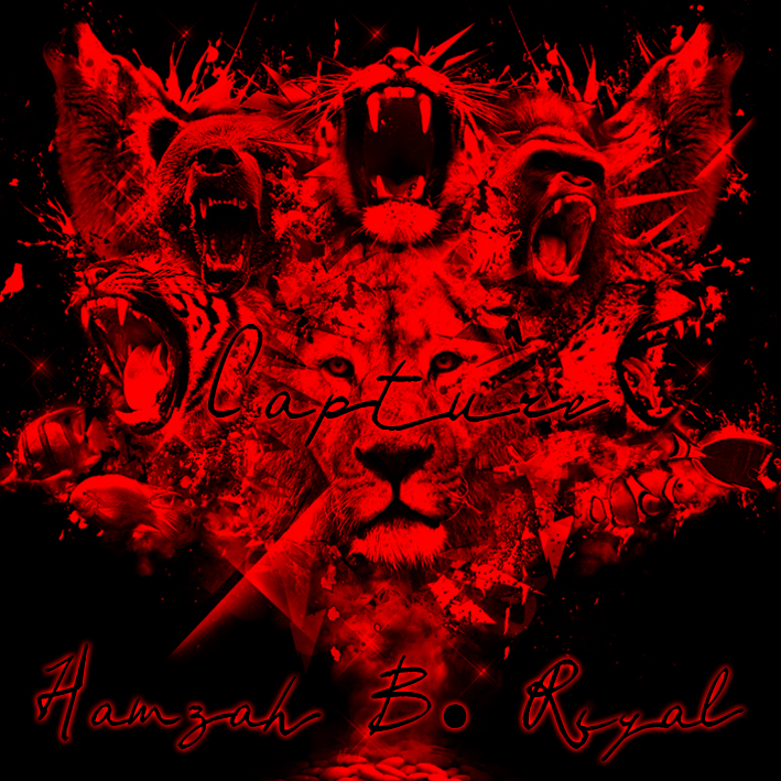 Capture album artwork