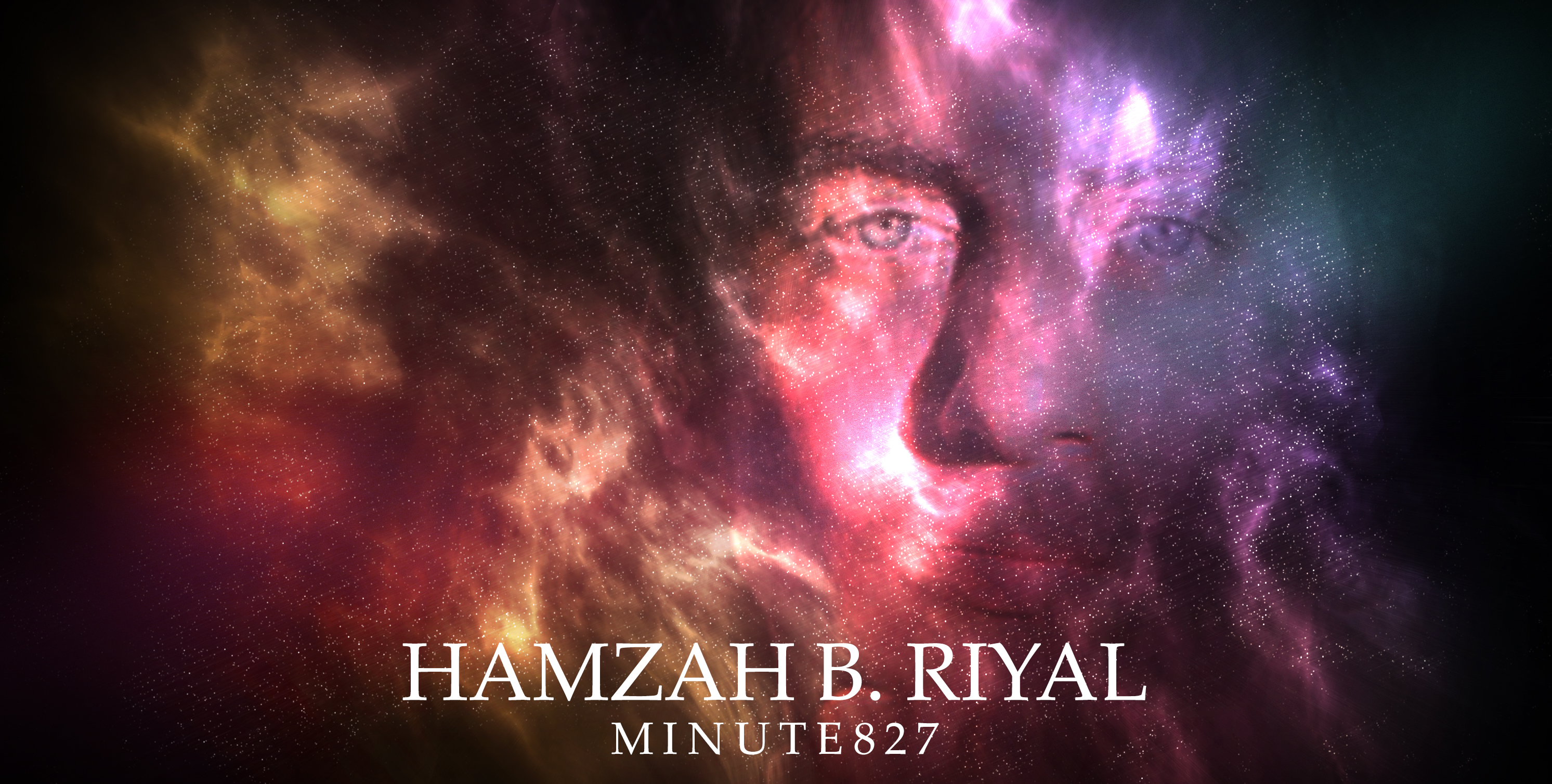 MINUTE827 single artwork